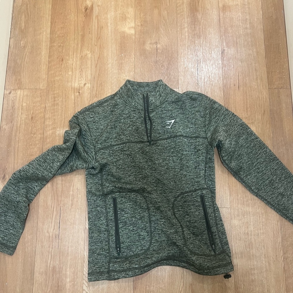 Gray Gymshark Sweater